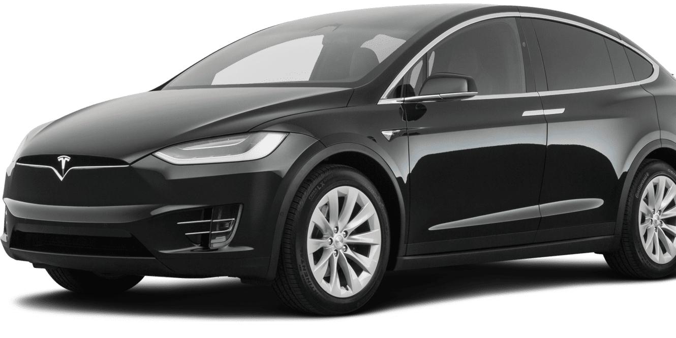 TESLA MODEL X 2019 5YJXCDE25KF184508 image